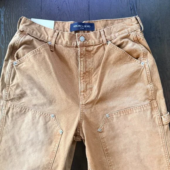 VERONICA BEARD ~ Dylan Straight-Leg Jean NWT - Picture 10 of 12